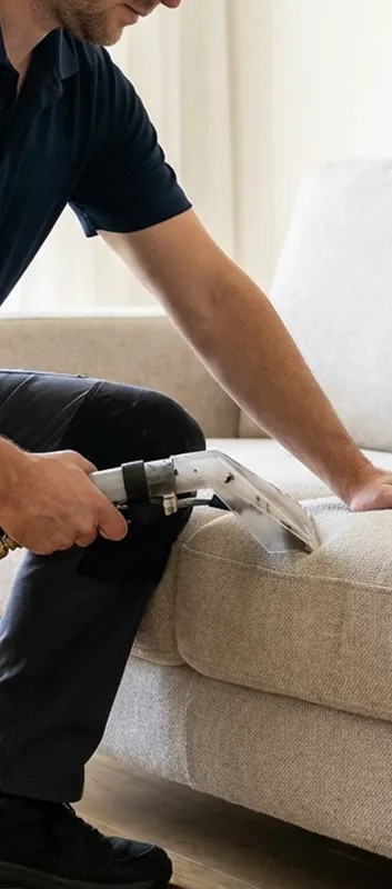 Expert Upholstery Cleaning Services in Arlington, TX