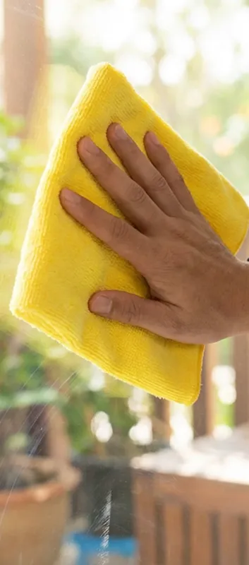 Expert Window Cleaning in Arlington, TX